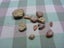 Awesome Vintage NZ Kauri Gum Pieces Bulk Lot X 327 Grams New Zealand Kauri Gum Carousel 1
