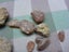 Awesome Vintage NZ Kauri Gum Pieces Bulk Lot X 327 Grams New Zealand Kauri Gum Carousel 3
