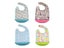 Women Men Large Adult Bib Reusable Washable Clothing Eating Mealtime Protector Carousel 3