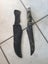 A MASSIVE OLD BOWIE KNIFE STAMPED BUFFALO HUNTER Carousel 1