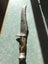 A MASSIVE OLD BOWIE KNIFE STAMPED BUFFALO HUNTER Carousel 3