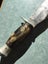 A MASSIVE OLD BOWIE KNIFE STAMPED BUFFALO HUNTER Carousel 5