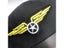 Adjustable Cap Pilot Hat Badge Captain Cap Performance Cap Octagonal Hat Sailor Carousel 5