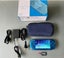 Boxed SONY Playstation PSP3000 Metallic Blue 6.60 PRO-C 64G MS Original Kit More Carousel 1
