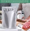 ** ZeroPak Mylar Bags Standup Pouch with Zip Lock 30cm x 40cm x 5cm – 25 Pack ** Carousel 5