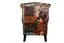 TNC Large Patchwork Wing Chair, 2199-55D Carousel 4