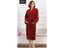 Winter Autumn Thick Flannel Men's Women's Bath Robes Homewear Carousel 1