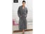 Winter Autumn Thick Flannel Men's Women's Bath Robes Homewear Carousel 6