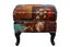 TNC Patchwork Ottoman, 55D Carousel 2