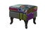 TNC Patchwork Ottoman, 55D Carousel 6