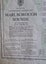 Large map of the Marlborough Sounds - RNZN copy with working annotations - 1997 Carousel 2