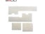 1SET X Waste Ink Tank Pad Sponge For Epson L300-L358 L110-L211 ME101-ME401 Carousel 3