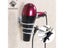 Space Aluminum Hair Dryer Holder Wall Mounted Rack Shelf Hairdryer Storage Carousel 2