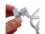Space Aluminum Hair Dryer Holder Wall Mounted Rack Shelf Hairdryer Storage Carousel 4