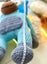 Handmade Crochet Bluey Toy – 46cm Tall – Super Soft Baby Yarn Carousel 3