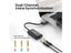 UGREEN USB To 3.5mm Adapter For PS4 Laptop Sound Card Carousel 3