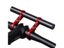 10/20/25/30cm Bicycle Handlebar Extended Bracket Bike Headlight Mount Bar Carousel 3