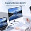 UGREEN 4K Displayport DP To HDMI Adapter For PC Laptop Projector Carousel 6