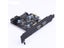 USB 3.0 To PCI-E 2 Port 19-Pin Power Connector For Desktops PC Carousel 5