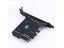 USB 3.0 To PCI-E 2 Port 19-Pin Power Connector For Desktops PC Carousel 6