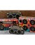 Bumpboxx Flare 6 Bluetooth Party Speaker 150 RMS Watts - Black Graffiti Carousel 5