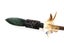 New Zealand Wood and Greenstone Full Size Taiaha Carousel 2