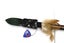 New Zealand Wood and Greenstone Full Size Taiaha Carousel 7