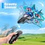 Foam Remote Control Airplanes RC Planes for Kids Age3+ RC Airplane Fighter Jet Carousel 5