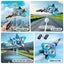 Foam Remote Control Airplanes RC Planes for Kids Age3+ RC Airplane Fighter Jet Carousel 6