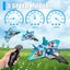 Foam Remote Control Airplanes RC Planes for Kids Age3+ RC Airplane Fighter Jet Carousel 9