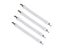 4pcs Adjustable Elastic Mattress Cover Corner Holder Clip Bed Sheet Fasteners Carousel 1