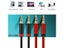 Lungfish 3.5mm Audio Cable For IPhone Car Etc. 1m-5m Carousel 4