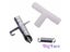 10 Pcs Automatic Nipple Water Feeder Drinker Waterer For Rabbit Bunny Rodents Carousel 1