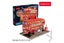 3D Puzzle - Cubic Fun London Bus Carousel 3
