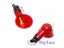 2Pcs Poultry Water Drinking Cups Automatic Quail Chicken Drinker Plastic Carousel 4