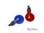 2Pcs Poultry Water Drinking Cups Automatic Quail Chicken Drinker Plastic Carousel 5