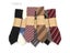 Fashion 100 Cotton Tie 7cm Men's Suit Cravat For Wedding Party Carousel 3