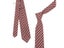 Fashion 100 Cotton Tie 7cm Men's Suit Cravat For Wedding Party Carousel 4