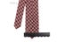 Fashion 100 Cotton Tie 7cm Men's Suit Cravat For Wedding Party Carousel 5