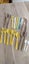 Retro Plastic Cutlery Carousel 1