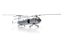 Model Kit - Airfix Bristol 192 Belvedere A03002V 1:72 Carousel 4