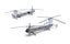 Model Kit - Airfix Bristol 192 Belvedere A03002V 1:72 Carousel 7