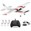 RC Airplane RC Plane 2.4GHz 2 Channels RTF RC Aircraft with 3-Axis Gyro Carousel 1