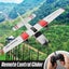 RC Airplane RC Plane 2.4GHz 2 Channels RTF RC Aircraft with 3-Axis Gyro Carousel 2