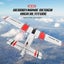 RC Airplane RC Plane 2.4GHz 2 Channels RTF RC Aircraft with 3-Axis Gyro Carousel 5