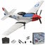 RC Plane for Beginners P51 Remote Control Airplane Carousel 2
