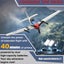 RC Plane for Beginners P51 Remote Control Airplane Carousel 6