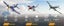 Remote Control Airplane 2.4GHz & 6 Axis Gyro Stabilizer Carousel 1