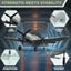 Remote Control Airplane 2.4GHz & 6 Axis Gyro Stabilizer Carousel 7