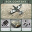 Remote Control Airplane 2.4GHz & 6 Axis Gyro Stabilizer Carousel 8